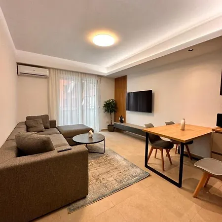 Noon Apartments Tiranë Eksteriør bilde