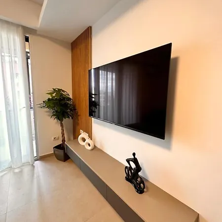 Noon Apartments Tiranë Eksteriør bilde